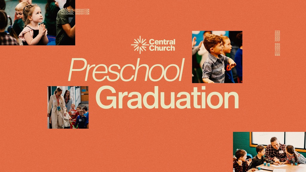 Preschool Graduation 