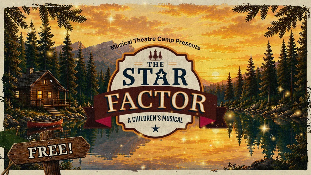 Musical Theatre Camp Presents: The Star Factor