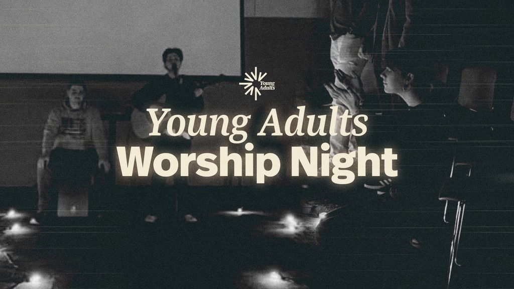 YA Worship Night