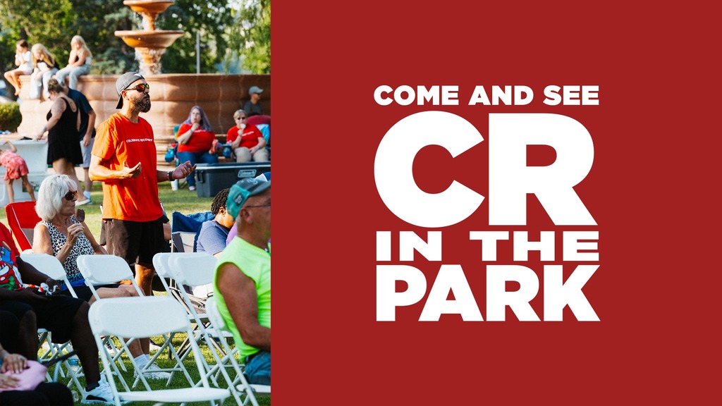 CR in the Park
