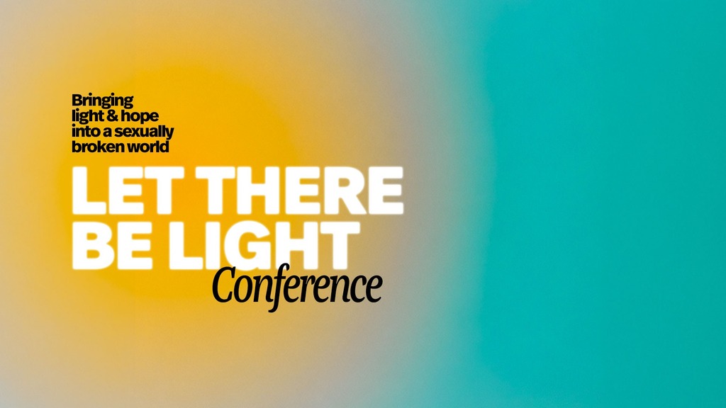 Let There Be Light Conference